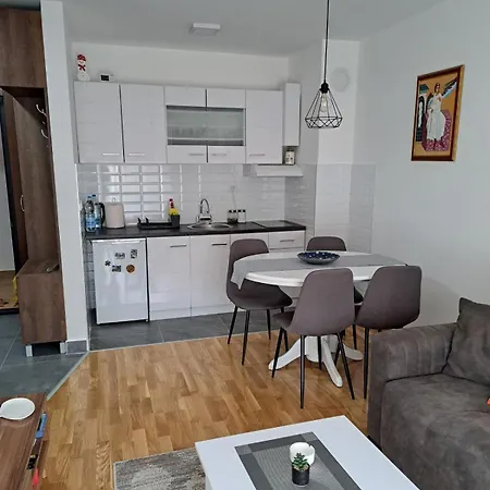 דירה Ana Divčibare