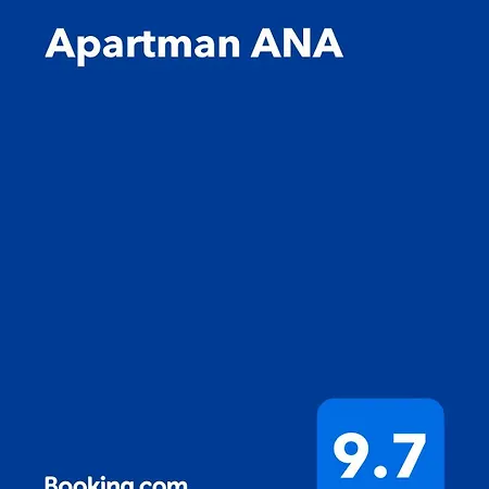 Apartman Ana *