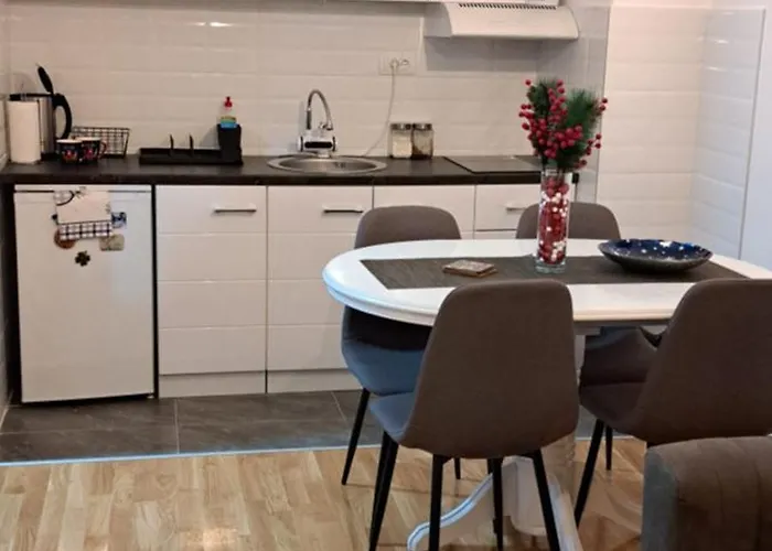 Ana Apartman Divčibare